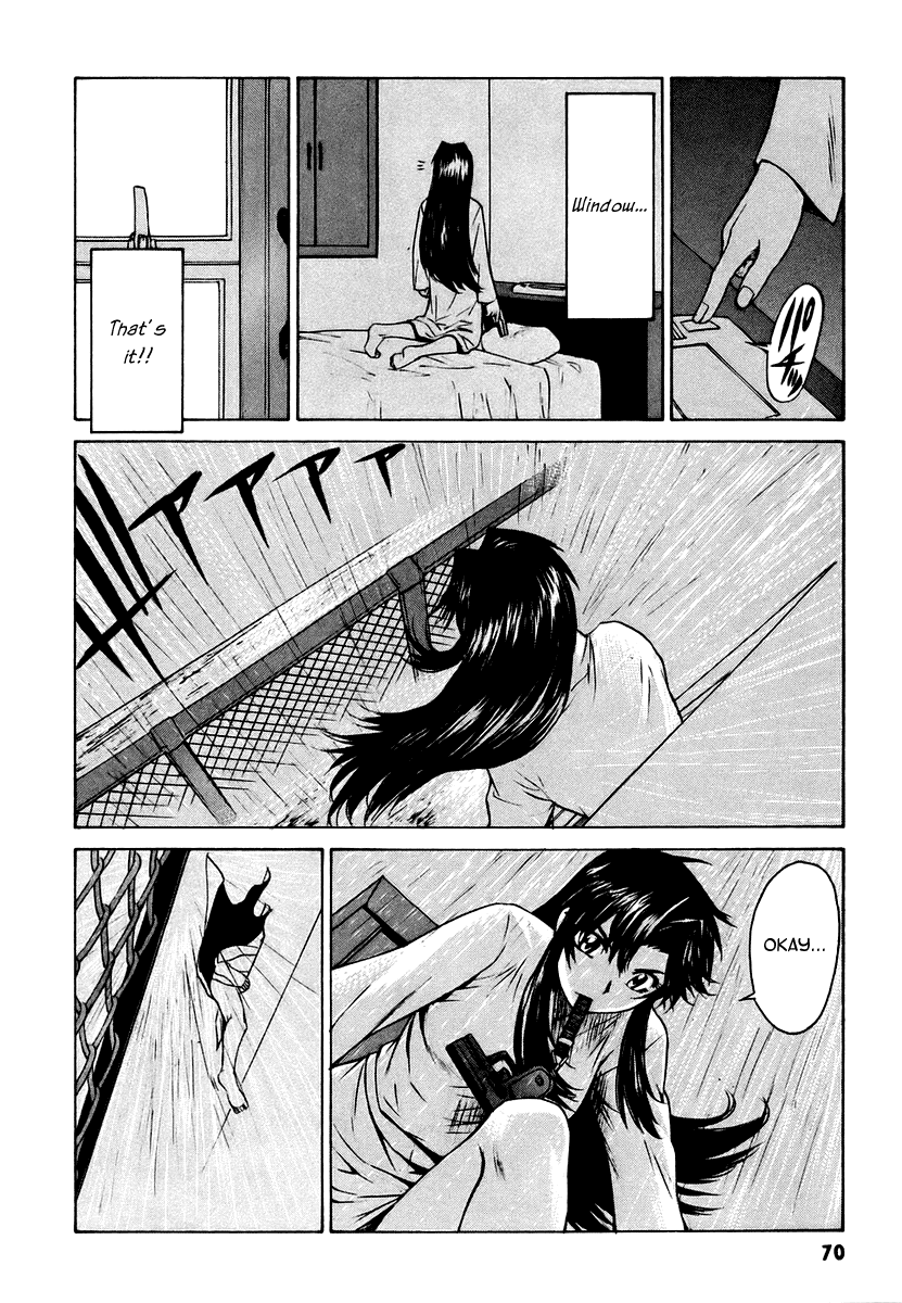 Full Metal Panic! Sigma Chapter 5 page 34 - Chapter 5: Stand Alone