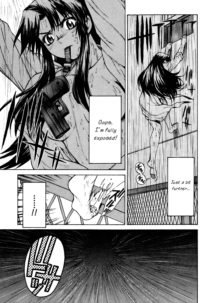Full Metal Panic! Sigma Chapter 5 page 35 - Chapter 5: Stand Alone