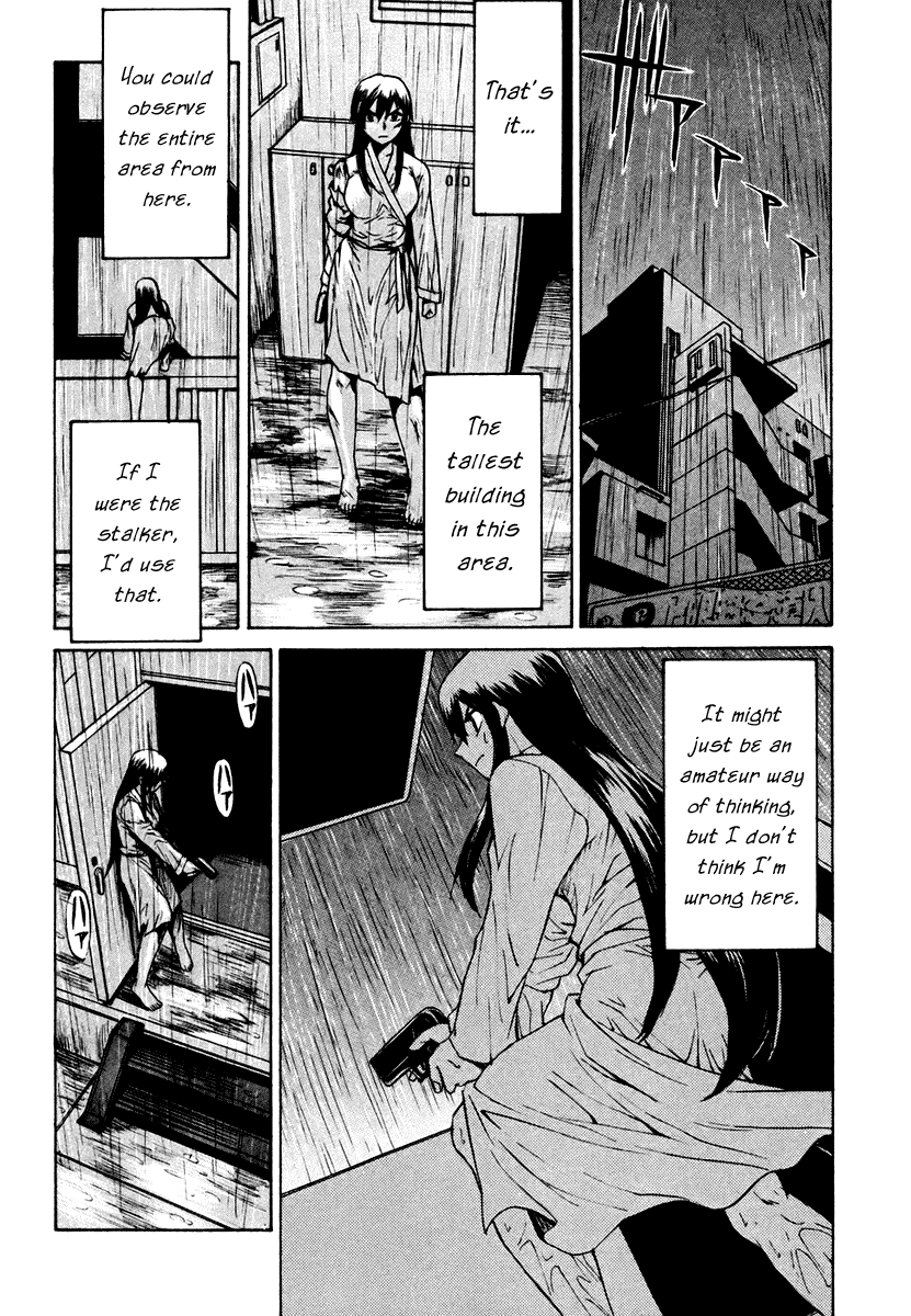 Full Metal Panic! Sigma Chapter 5 page 38 - Chapter 5: Stand Alone