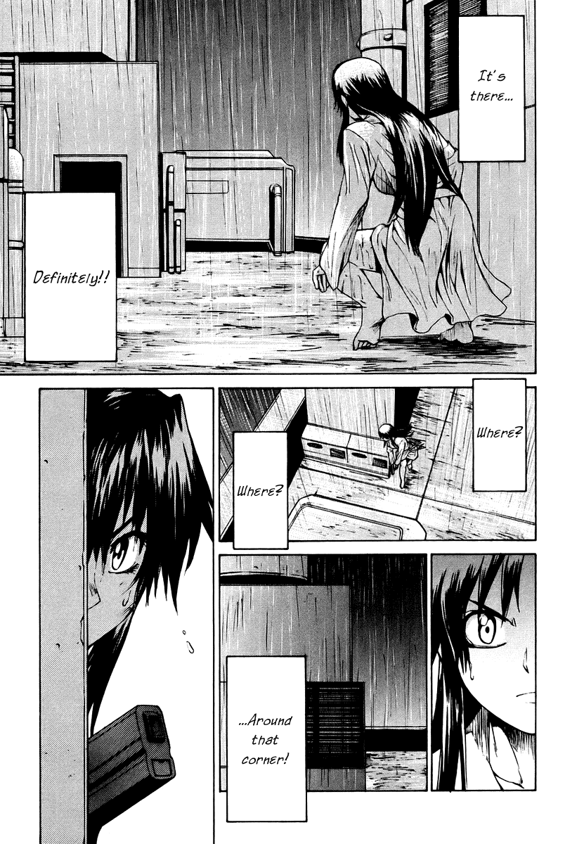 Full Metal Panic! Sigma Chapter 5 page 39 - Chapter 5: Stand Alone
