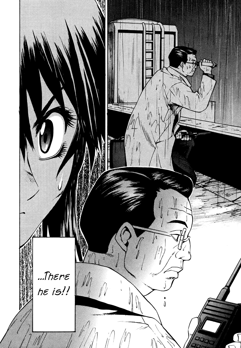 Full Metal Panic! Sigma Chapter 5 page 40 - Chapter 5: Stand Alone