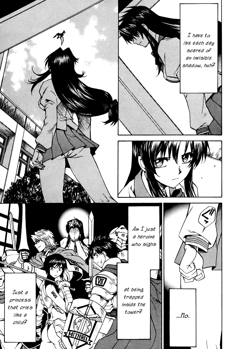 Full Metal Panic! Sigma Chapter 5 page 7 - Chapter 5: Stand Alone
