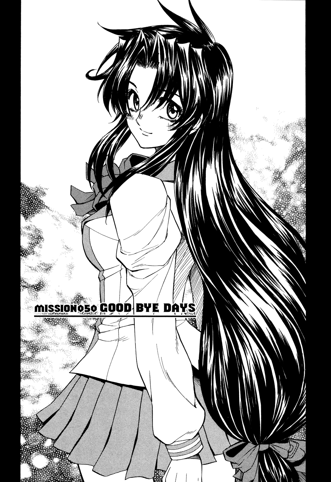 Full Metal Panic! Sigma Chapter 50 page 1 - Chapter 50: Good Bye Days