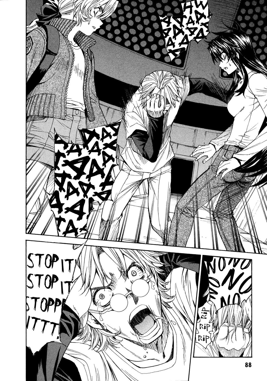 Full Metal Panic! Sigma Chapter 50 page 13 - Chapter 50: Good Bye Days