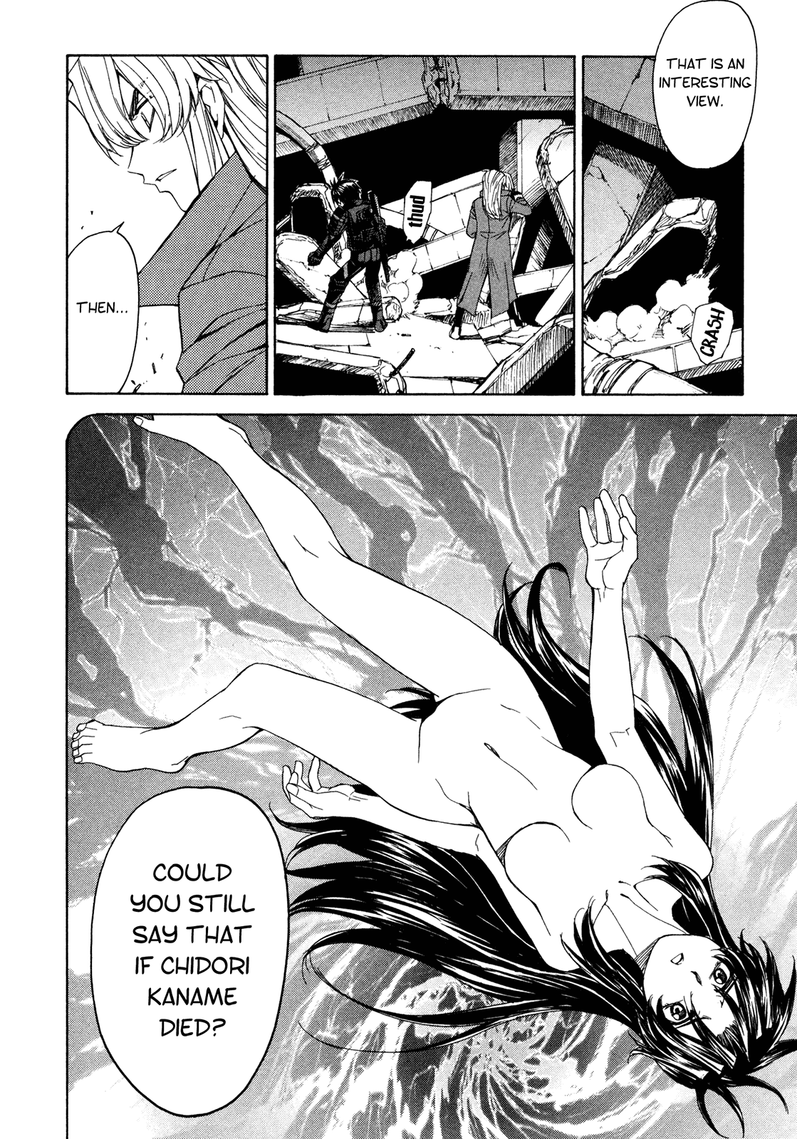 Full Metal Panic! Sigma Chapter 50 page 25 - Chapter 50: Good Bye Days