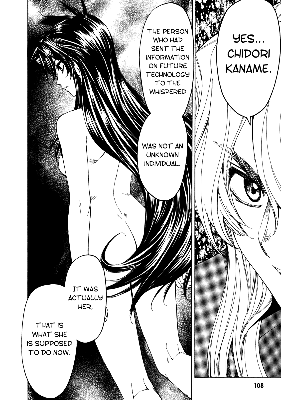 Full Metal Panic! Sigma Chapter 50 page 33 - Chapter 50: Good Bye Days