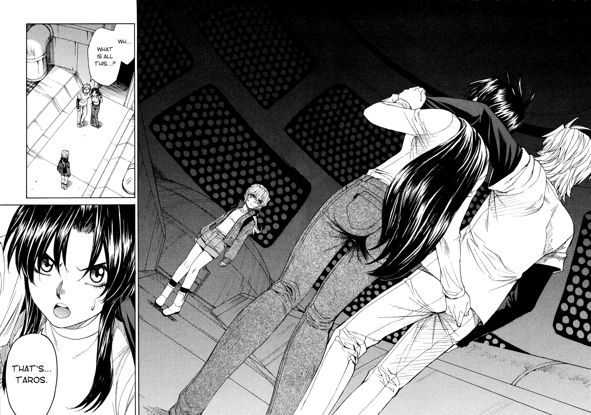 Full Metal Panic! Sigma Chapter 50 page 4 - Chapter 50: Good Bye Days