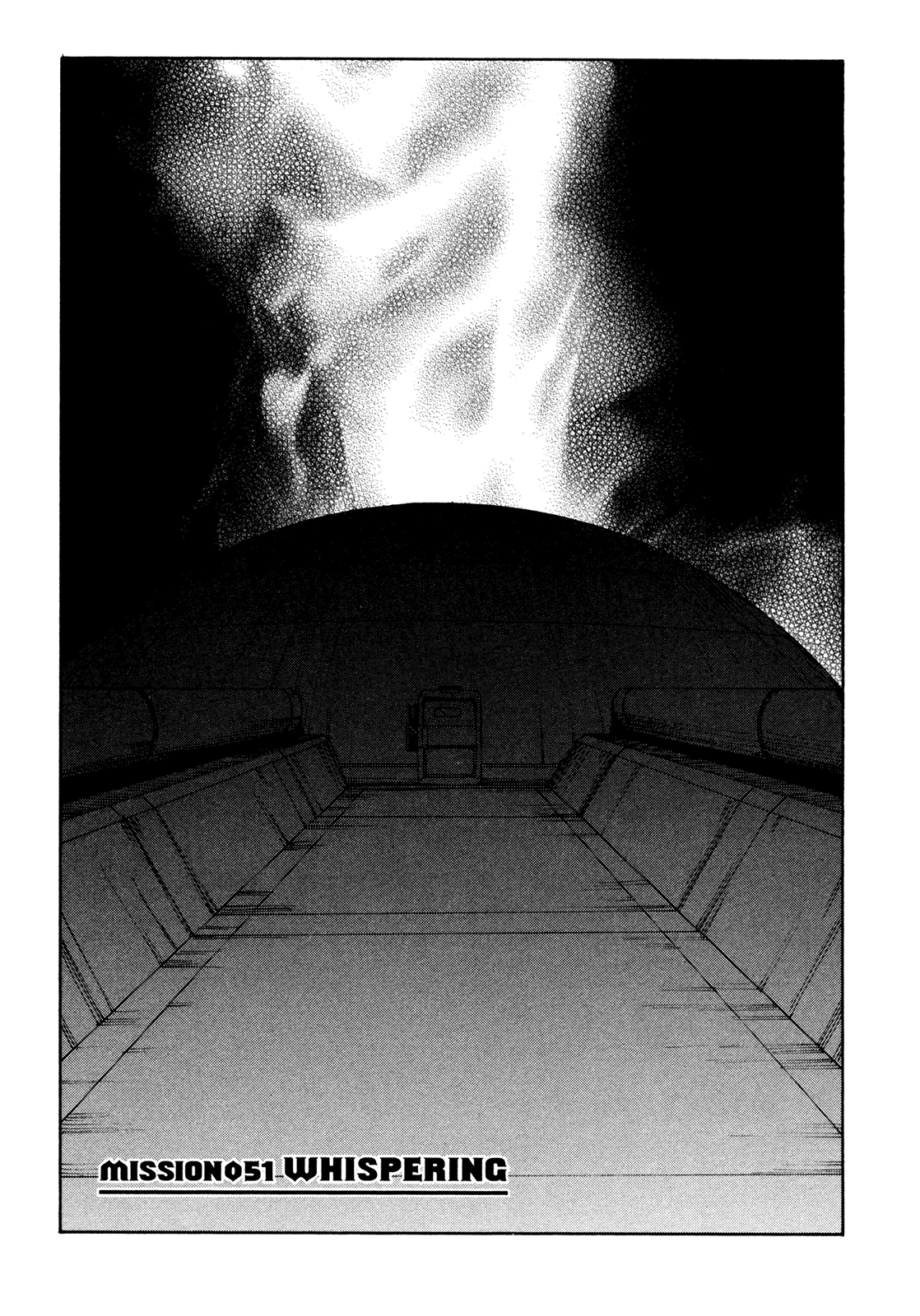 Full Metal Panic! Sigma Chapter 51 page 1 - Chapter 51: Whispering