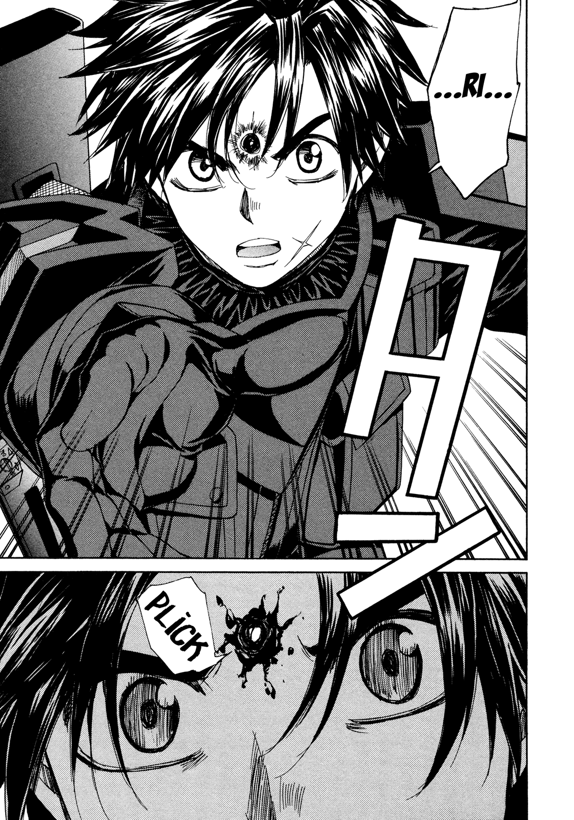 Full Metal Panic! Sigma Chapter 51 page 28 - Chapter 51: Whispering