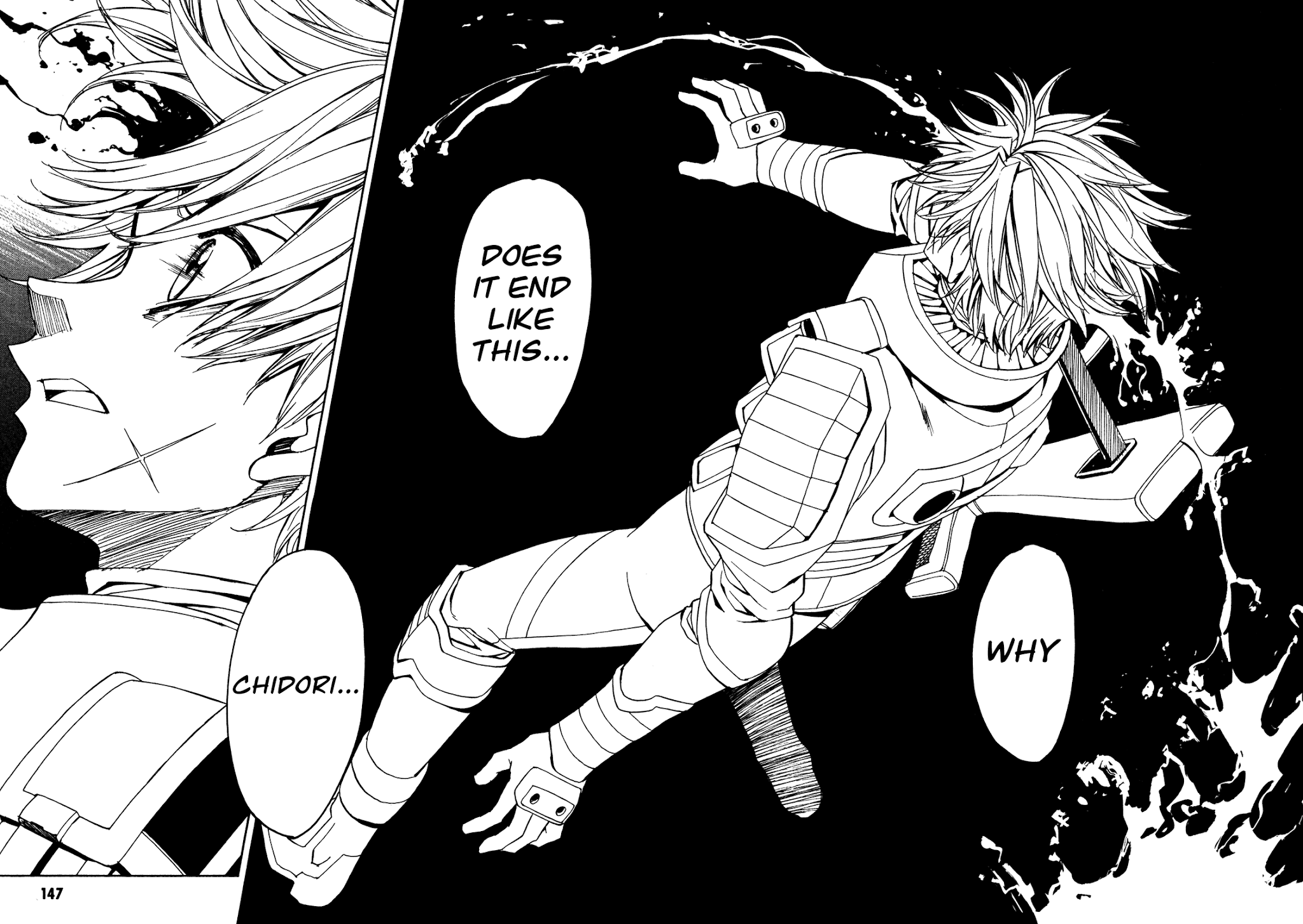 Full Metal Panic! Sigma Chapter 51 page 29 - Chapter 51: Whispering