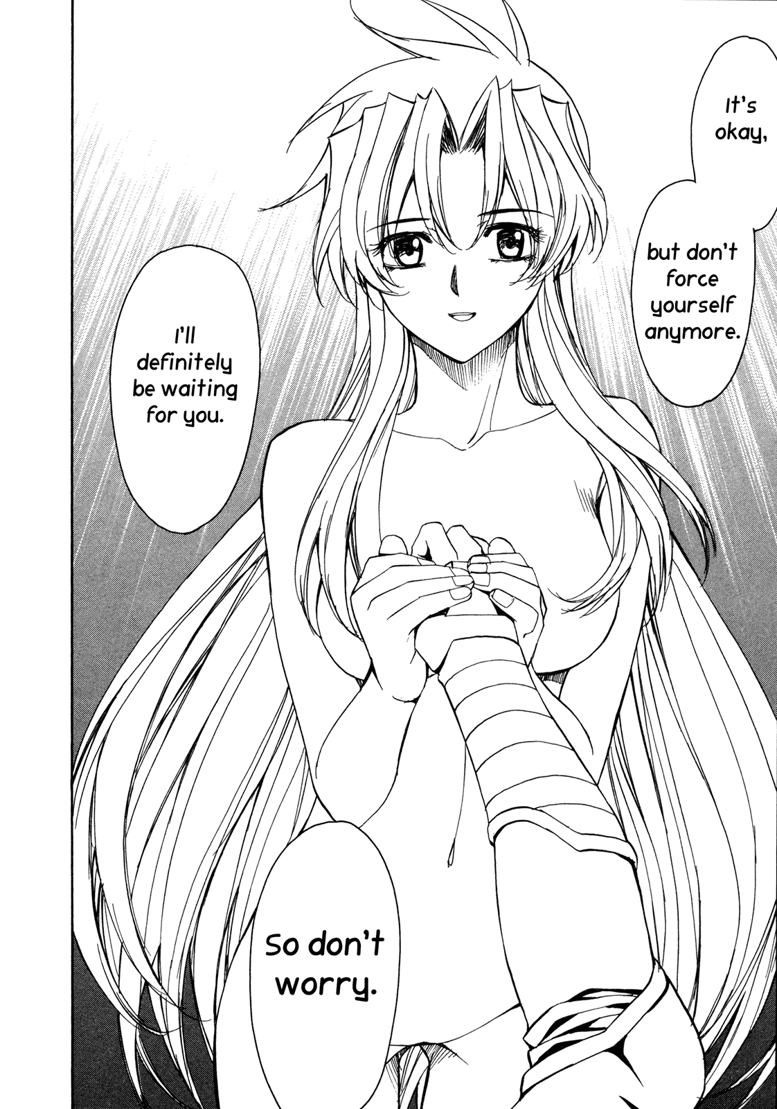 Full Metal Panic! Sigma Chapter 51 page 30 - Chapter 51: Whispering