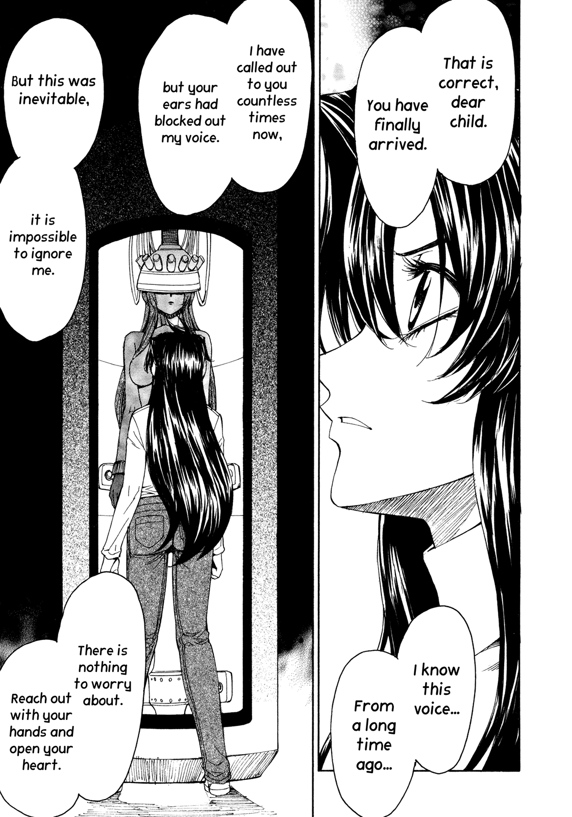 Full Metal Panic! Sigma Chapter 51 page 7 - Chapter 51: Whispering