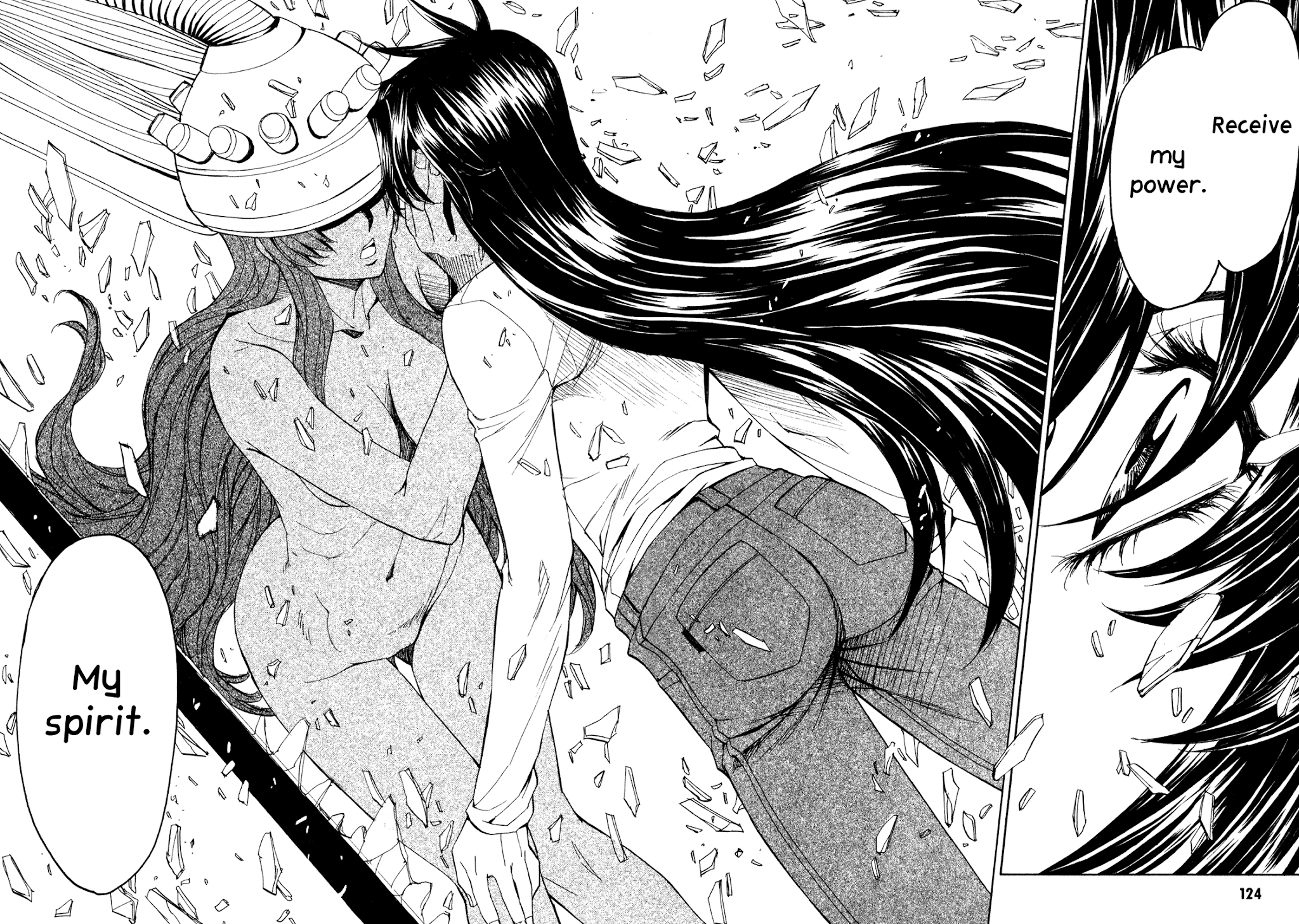Full Metal Panic! Sigma Chapter 51 page 8 - Chapter 51: Whispering