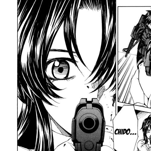 Full Metal Panic! Sigma Chapter 51: Whispering cover