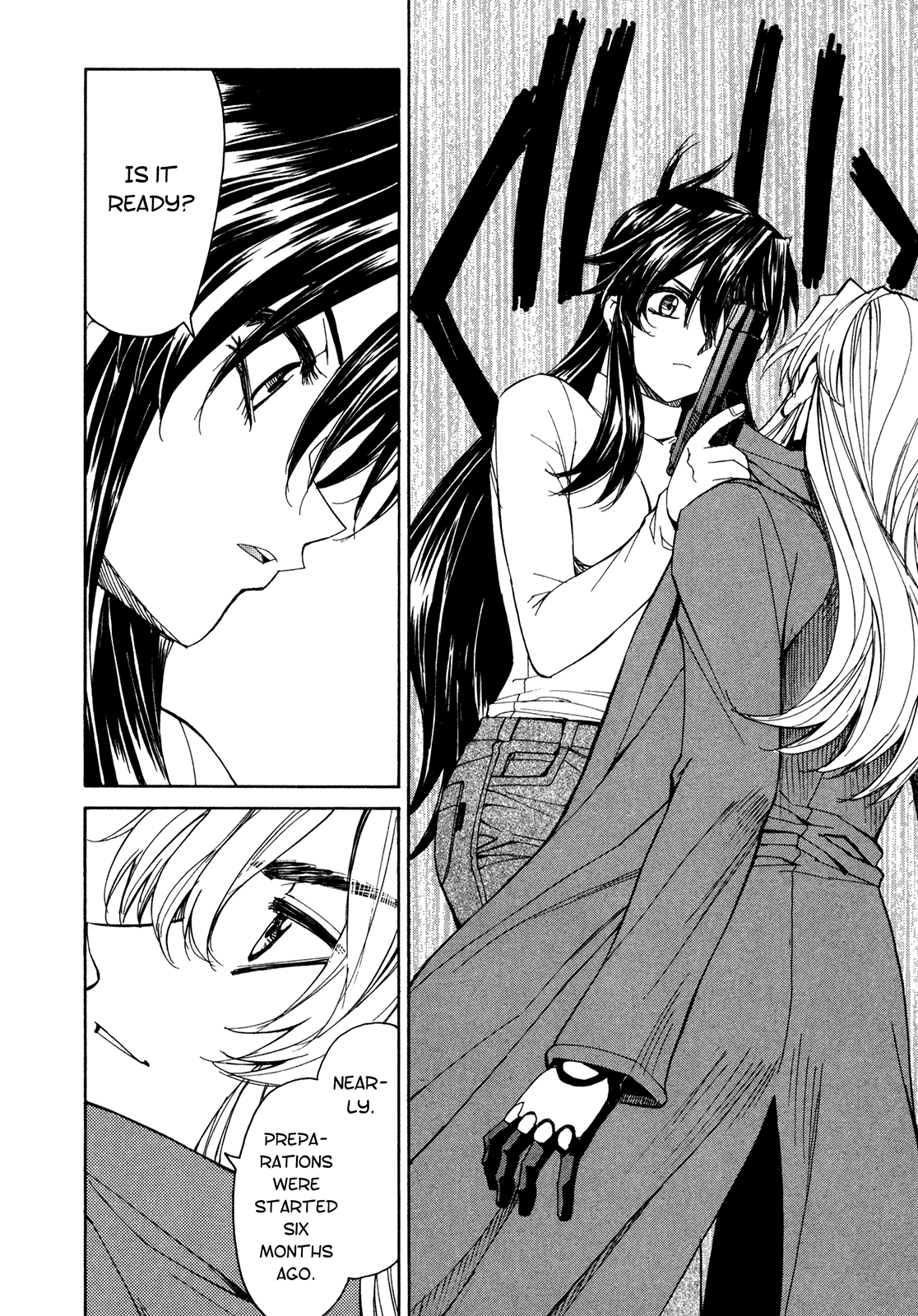 Full Metal Panic! Sigma Chapter 52 page 10 - Chapter 52: King of the World