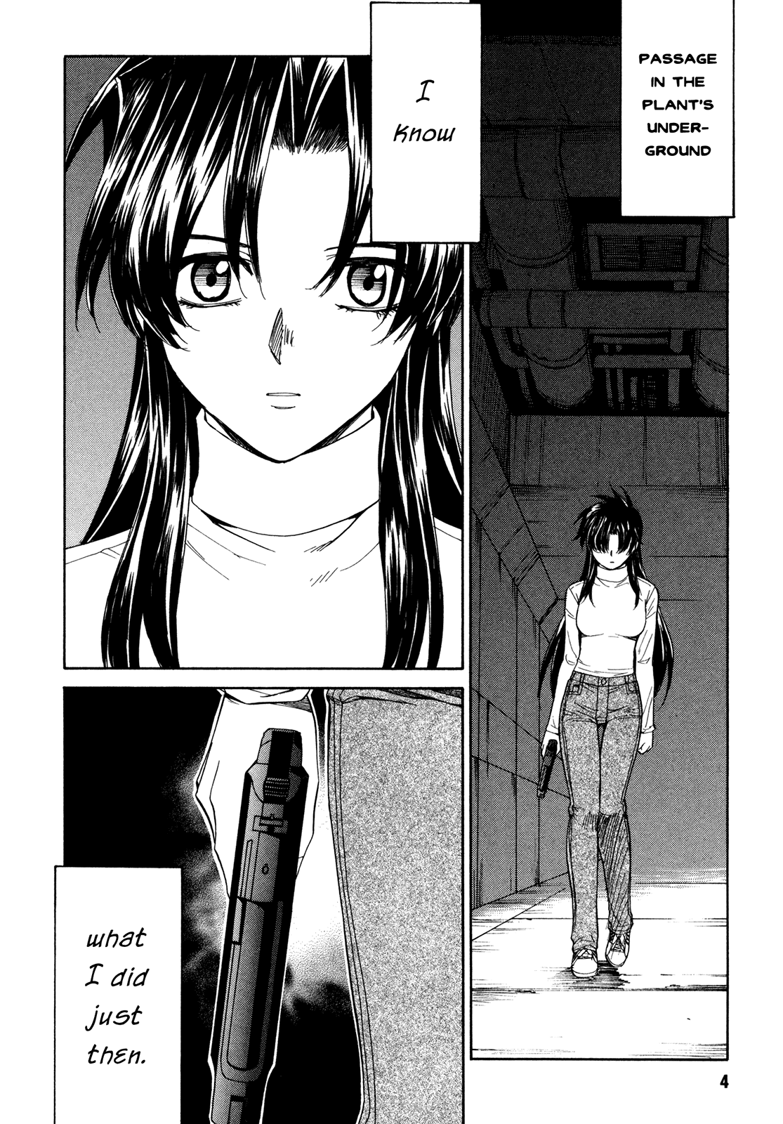 Full Metal Panic! Sigma Chapter 52 page 6 - Chapter 52: King of the World