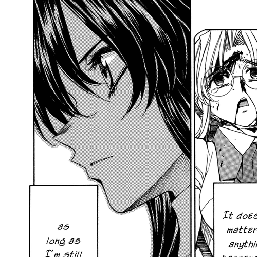 Full Metal Panic! Sigma Chapter 52: King of the World cover