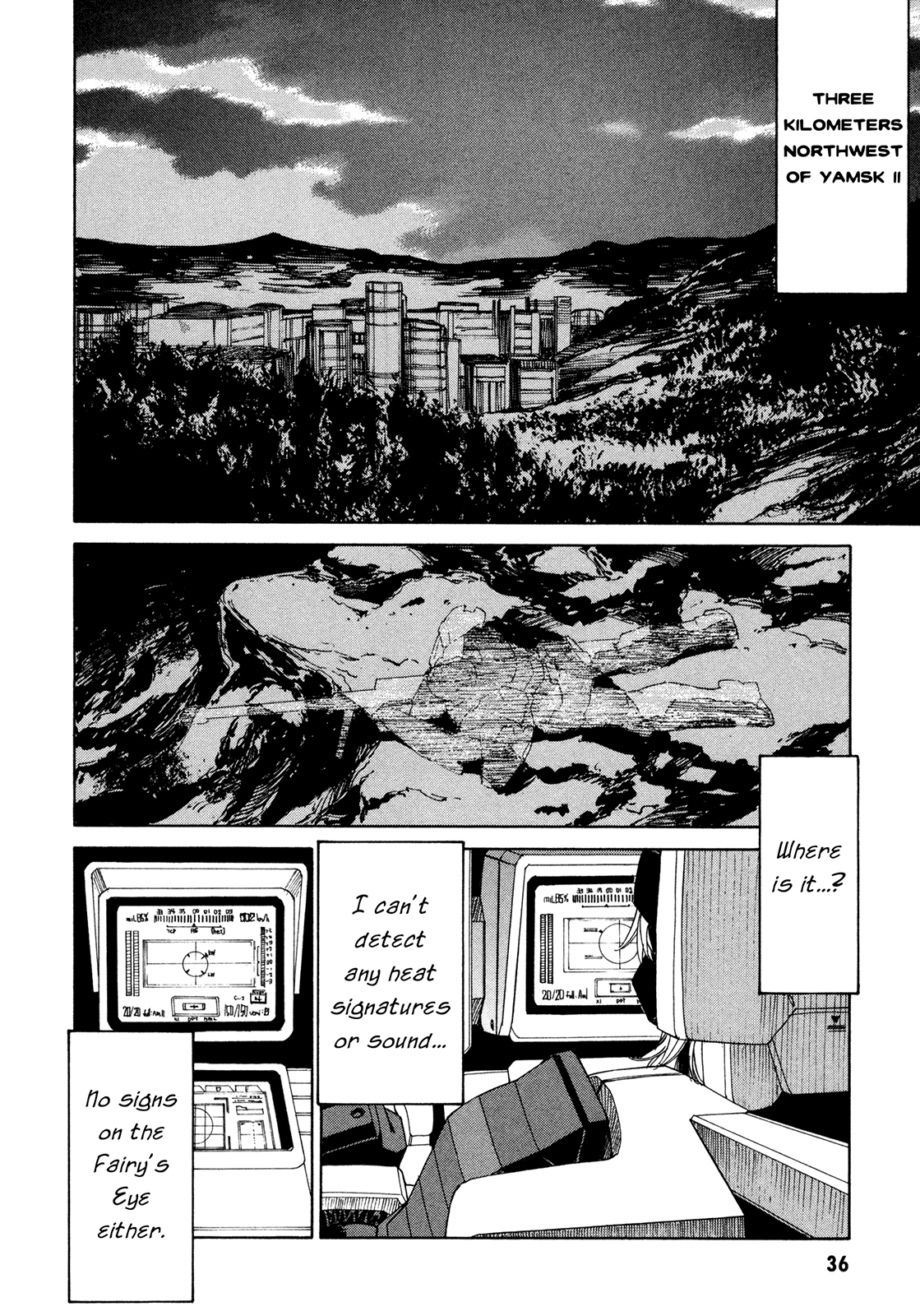 Full Metal Panic! Sigma Chapter 53 page 2 - Chapter 53: Last Shooting