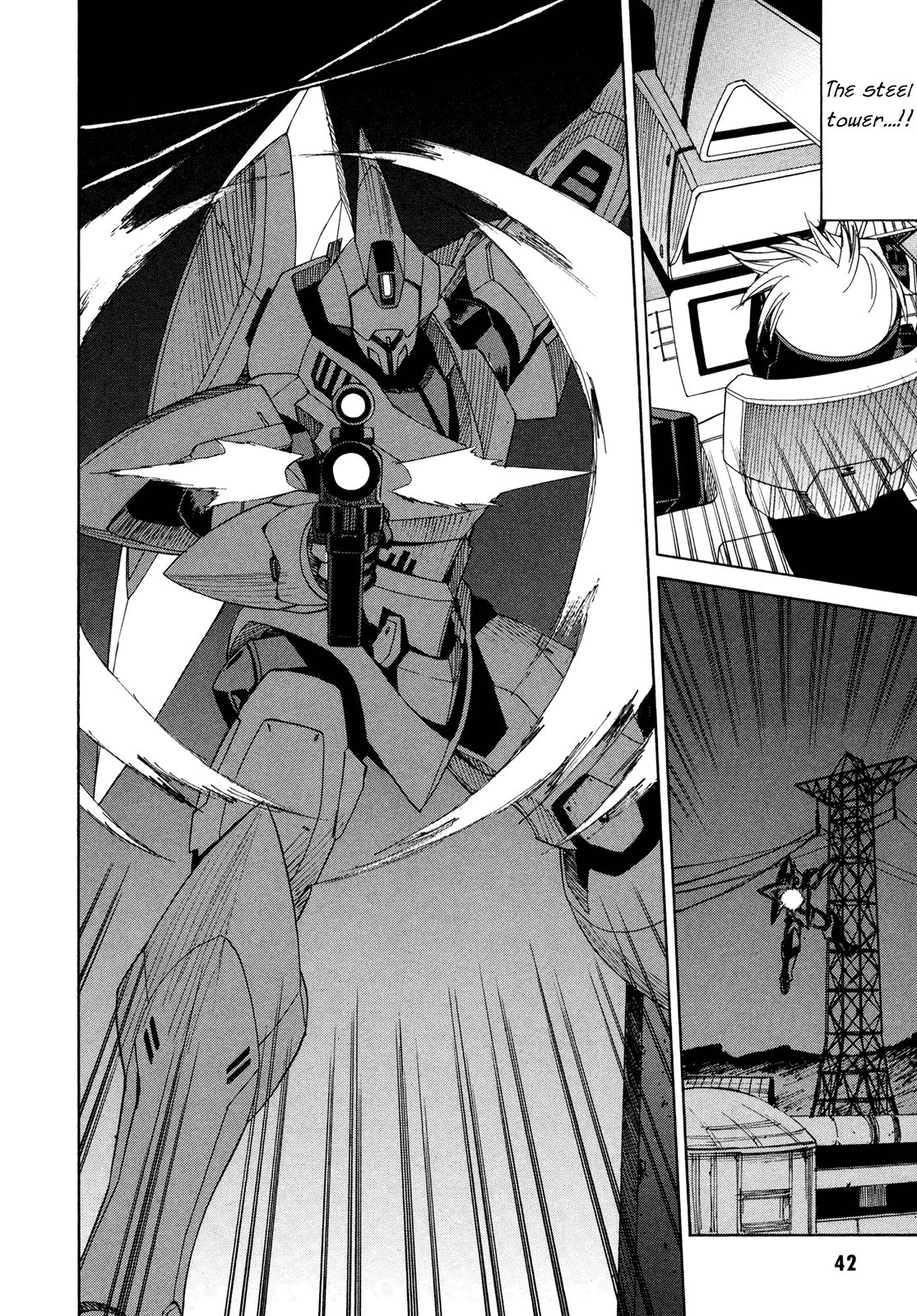 Full Metal Panic! Sigma Chapter 53 page 7 - Chapter 53: Last Shooting