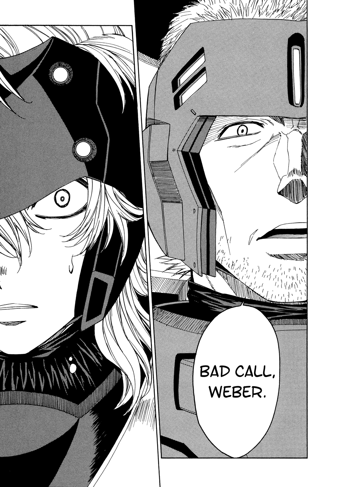 Full Metal Panic! Sigma Chapter 53 page 8 - Chapter 53: Last Shooting