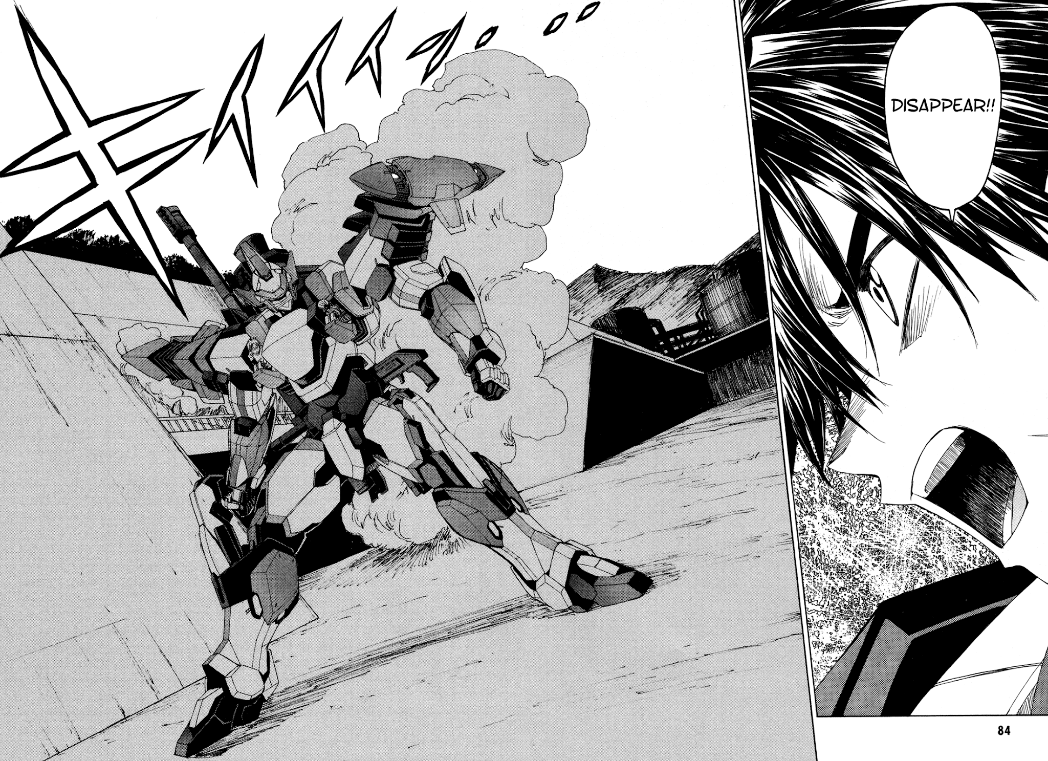 Full Metal Panic! Sigma Chapter 54 page 10 - Chapter 54: Good Bye My Mate
