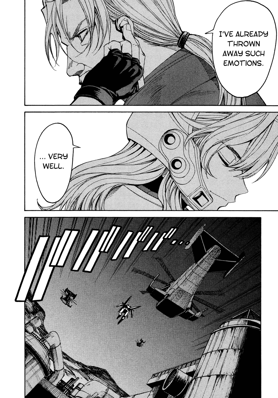 Full Metal Panic! Sigma Chapter 54 page 24 - Chapter 54: Good Bye My Mate
