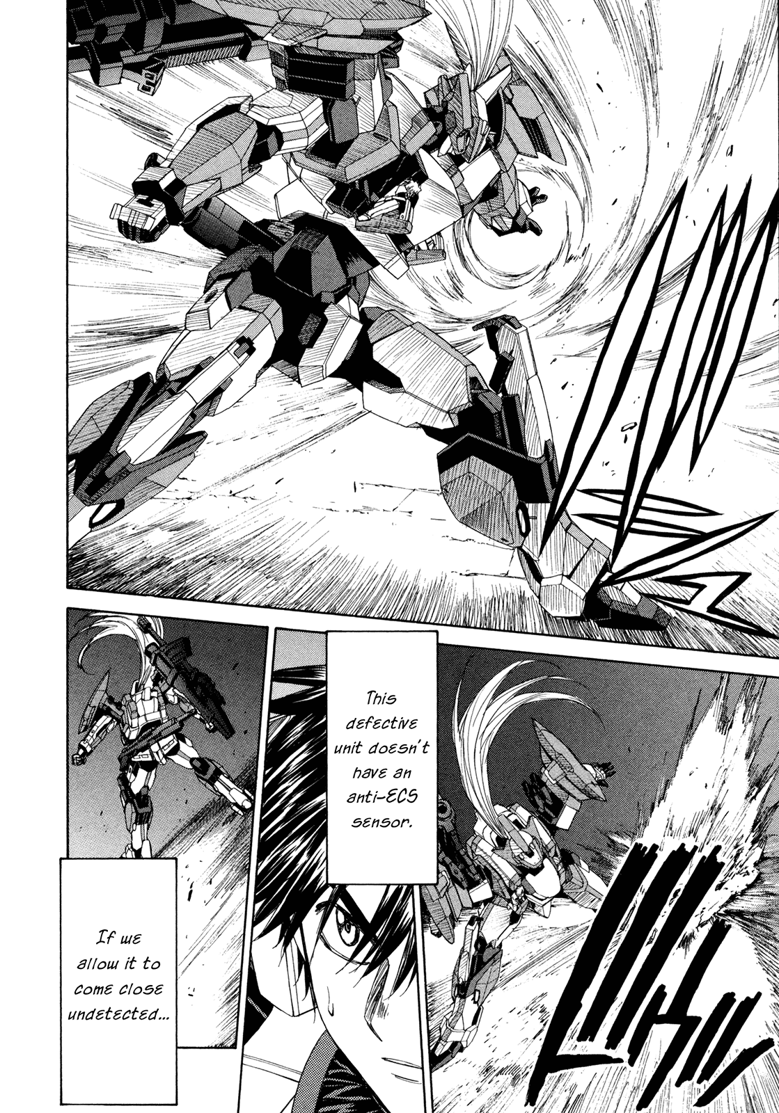 Full Metal Panic! Sigma Chapter 54 page 6 - Chapter 54: Good Bye My Mate