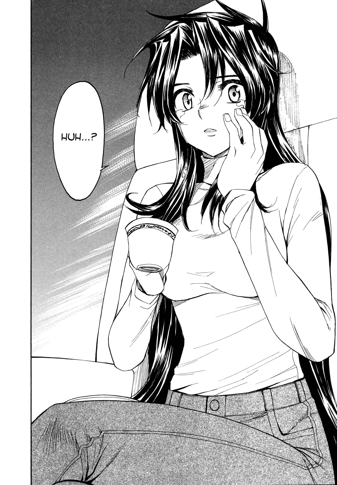 Full Metal Panic! Sigma Chapter 55 page 23 - Chapter 55: Cry in the Disappearing World