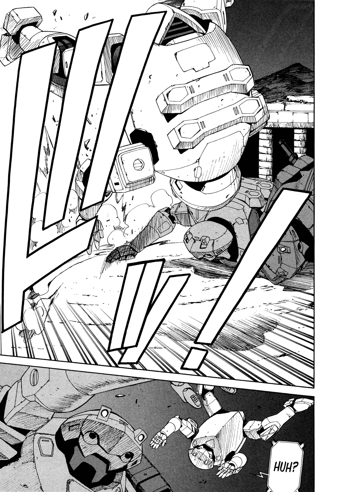 Full Metal Panic! Sigma Chapter 57 page 26 - Chapter 57: Engage Six Seven Part 2