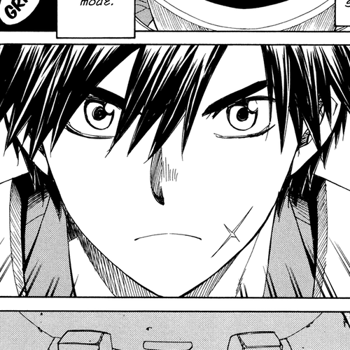 Full Metal Panic! Sigma Chapter 57: Engage Six Seven Part 2 cover