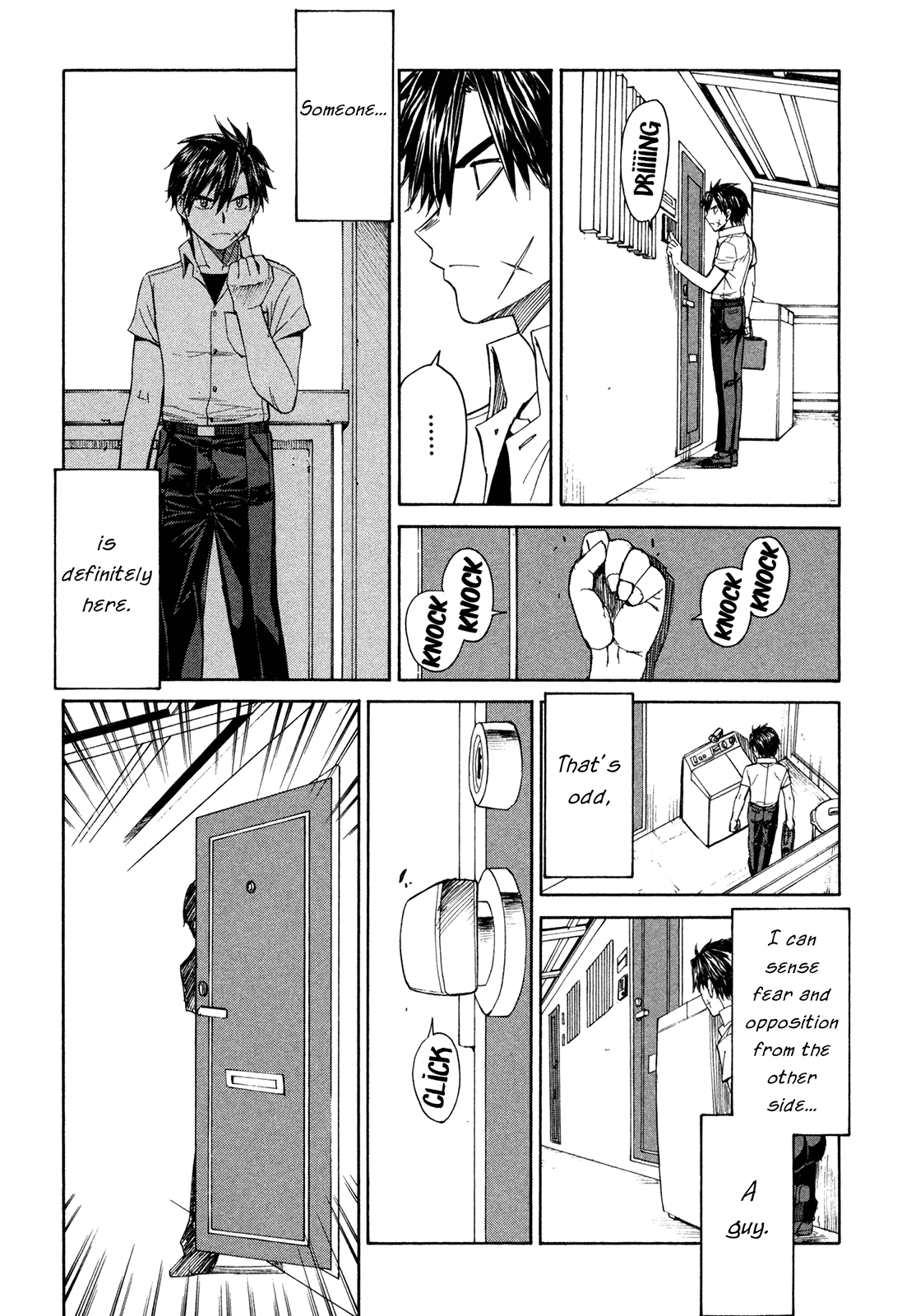 Full Metal Panic! Sigma Chapter 58 page 26 - Chapter 58: Intervals Sad, Range Far Part 1