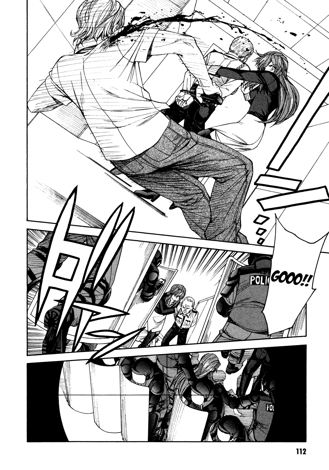 Full Metal Panic! Sigma Chapter 59 page 34 - Chapter 59: Intervals Sad, Range Far Part 2