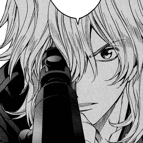 Full Metal Panic! Sigma Chapter 59: Intervals Sad, Range Far Part 2 cover