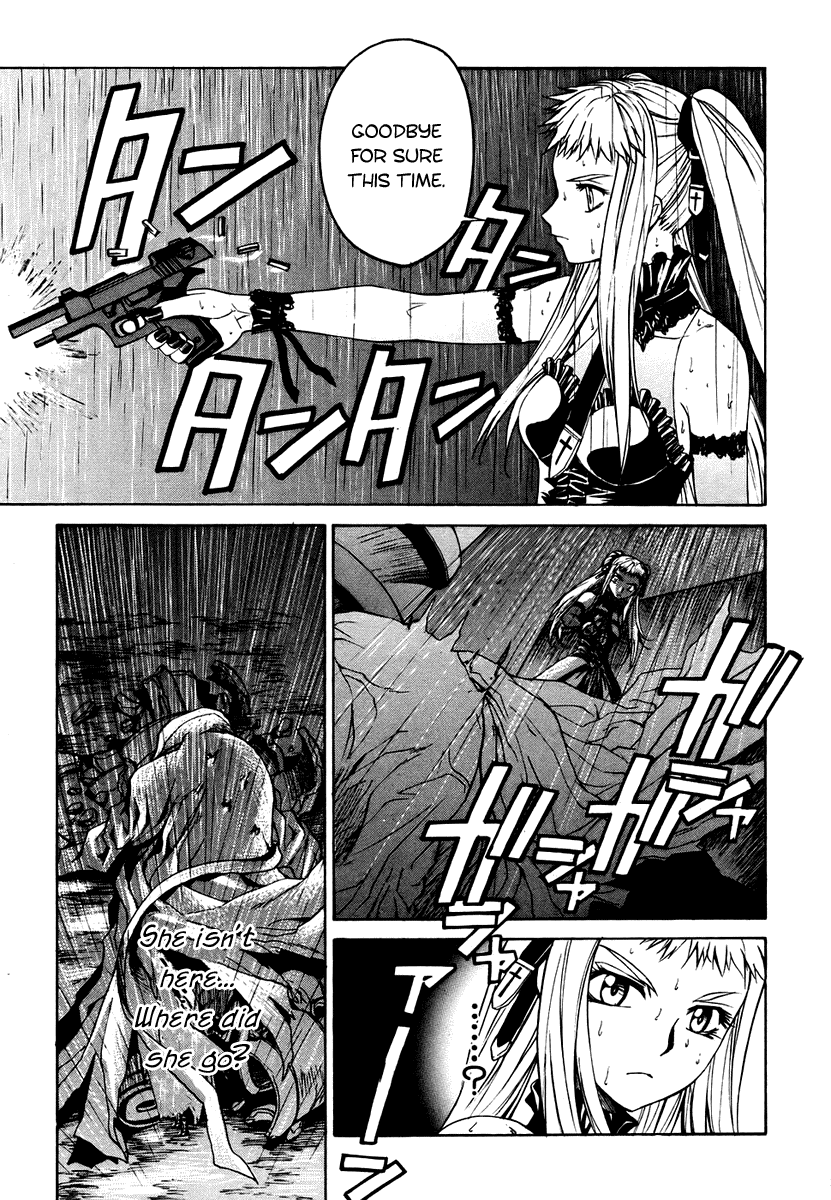 Full Metal Panic! Sigma Chapter 6 page 15 - Chapter 6: Rainy Blue