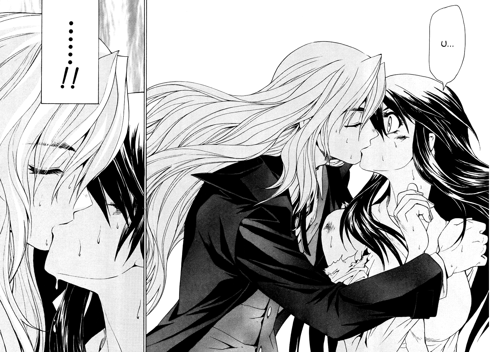 Full Metal Panic! Sigma Chapter 6 page 26 - Chapter 6: Rainy Blue