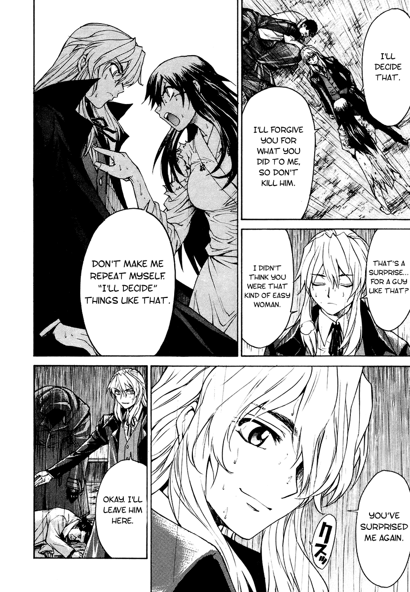 Full Metal Panic! Sigma Chapter 6 page 29 - Chapter 6: Rainy Blue