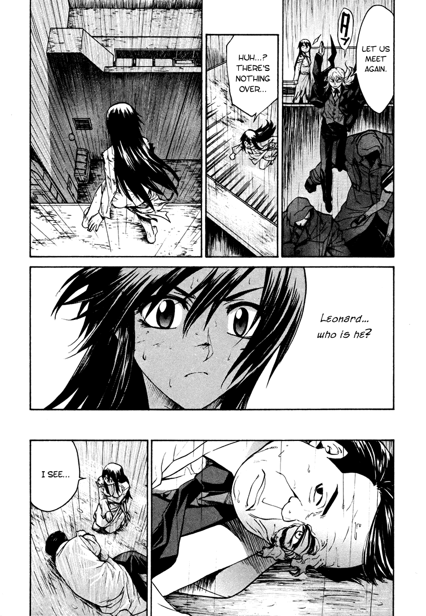 Full Metal Panic! Sigma Chapter 6 page 31 - Chapter 6: Rainy Blue