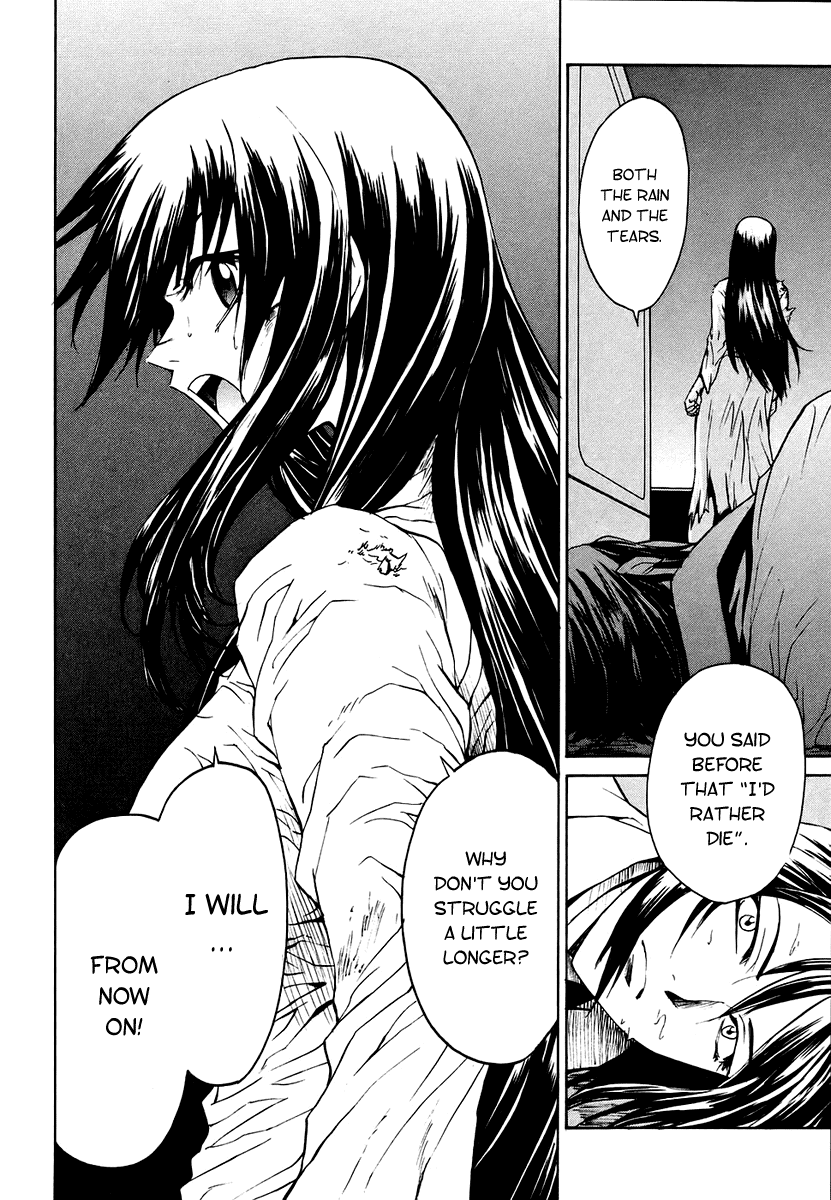 Full Metal Panic! Sigma Chapter 6 page 36 - Chapter 6: Rainy Blue