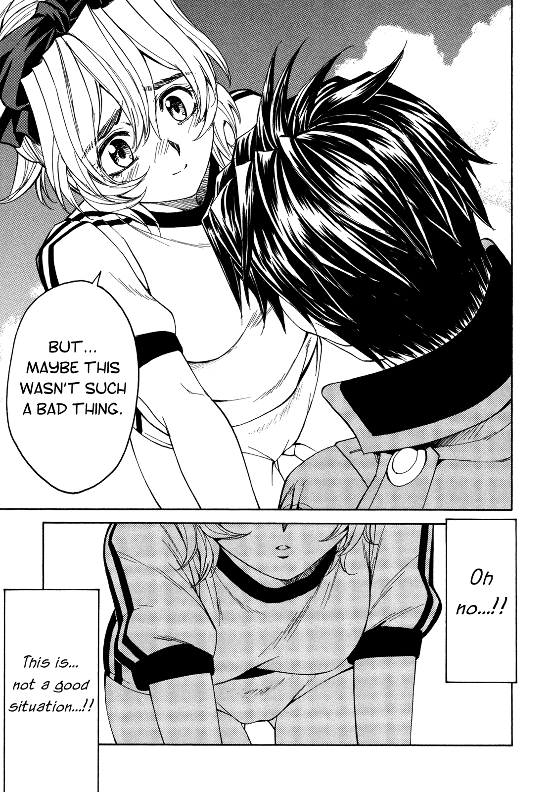 Full Metal Panic! Sigma Chapter 60 page 10 - Chapter 60: A Cat and a Kitten's Rock & Roll