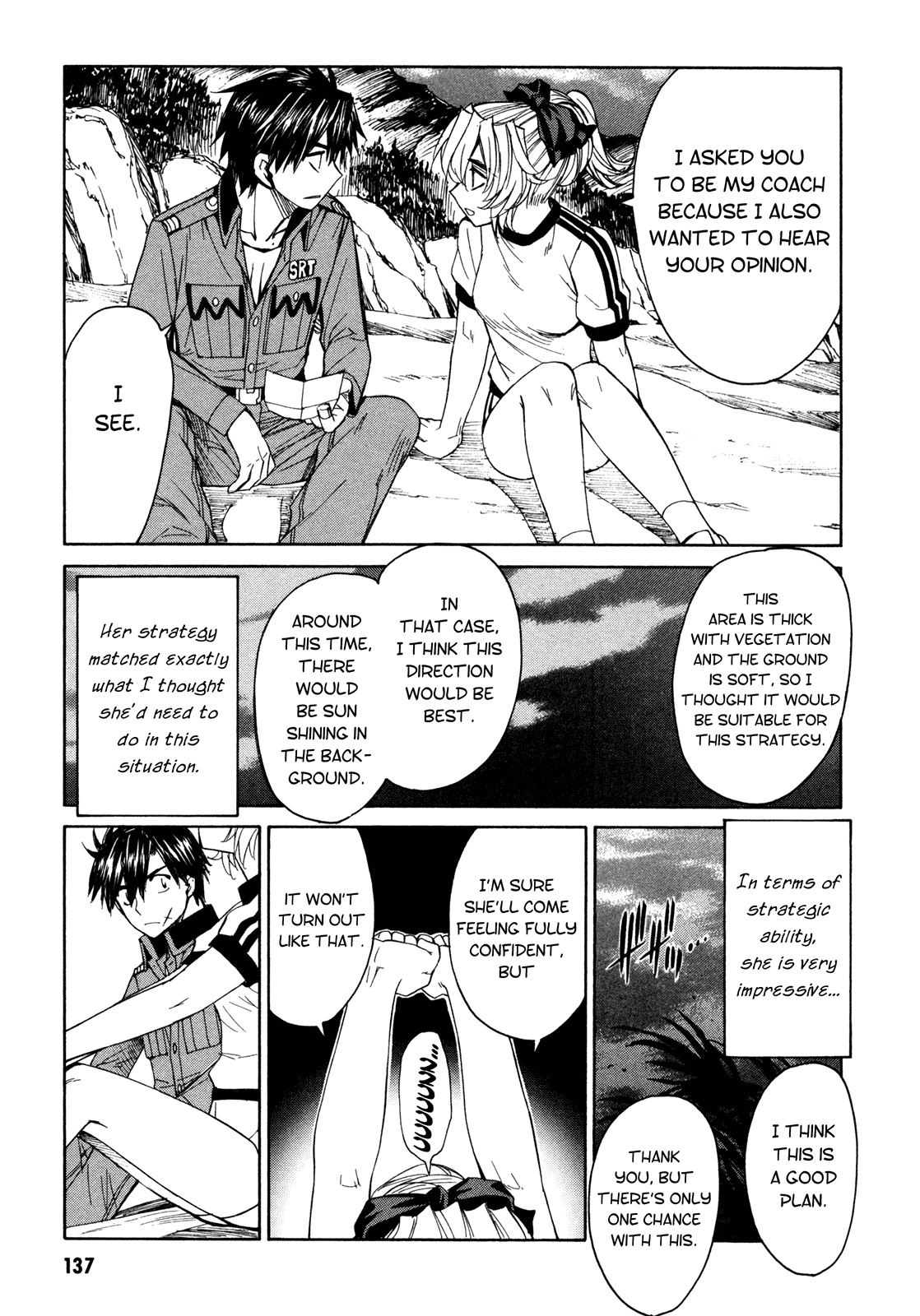 Full Metal Panic! Sigma Chapter 60 page 18 - Chapter 60: A Cat and a Kitten's Rock & Roll