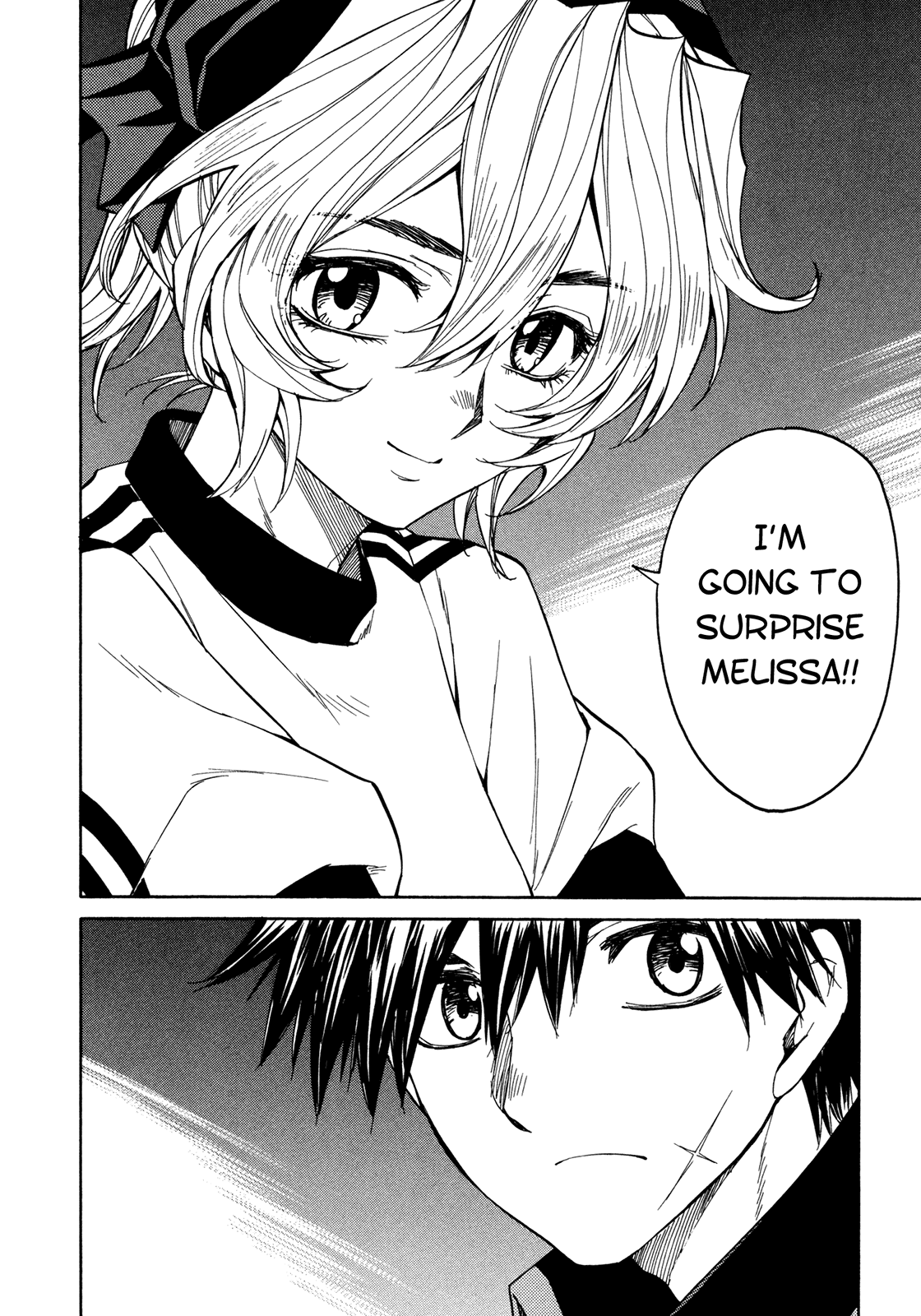 Full Metal Panic! Sigma Chapter 60 page 19 - Chapter 60: A Cat and a Kitten's Rock & Roll