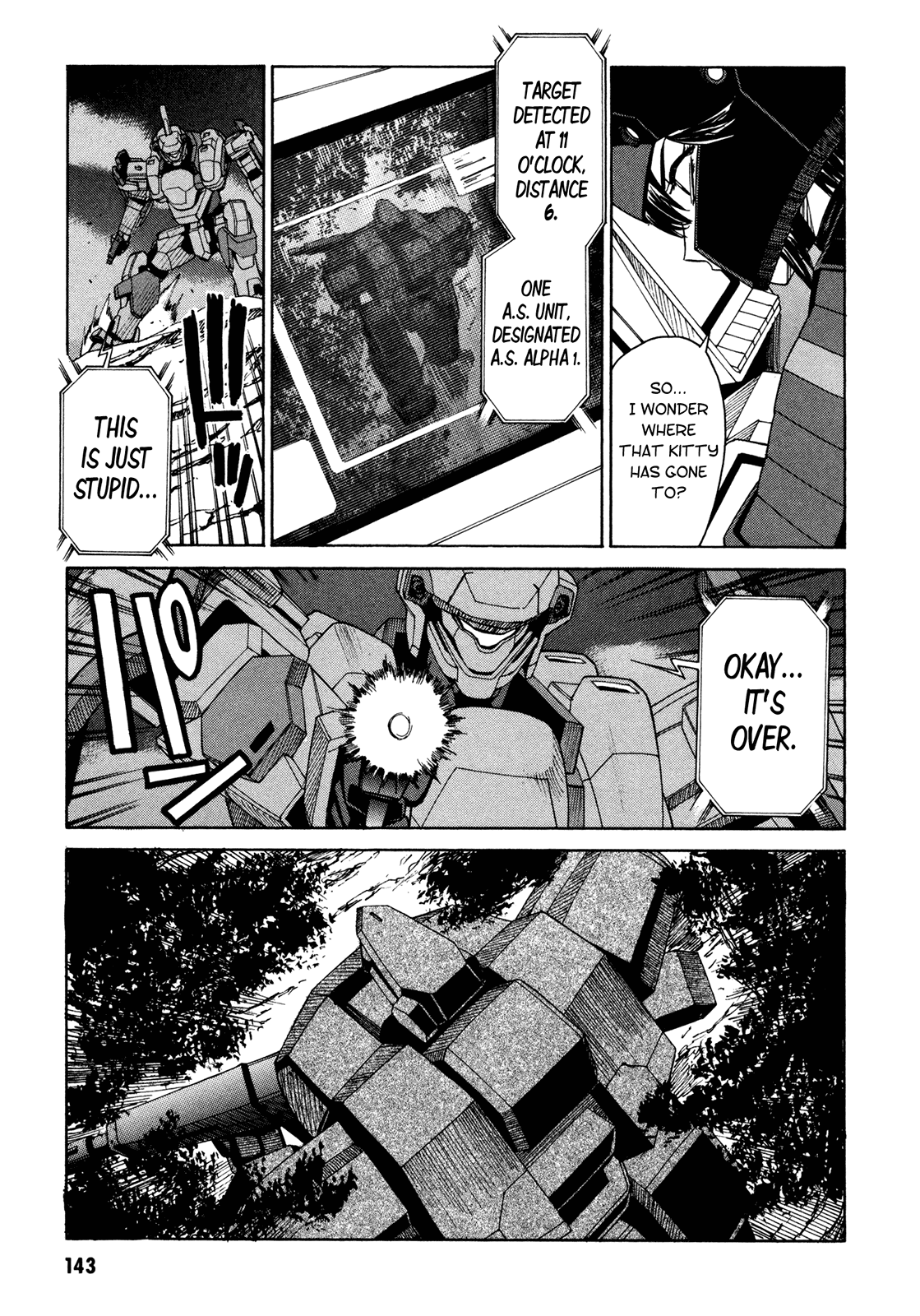 Full Metal Panic! Sigma Chapter 60 page 24 - Chapter 60: A Cat and a Kitten's Rock & Roll