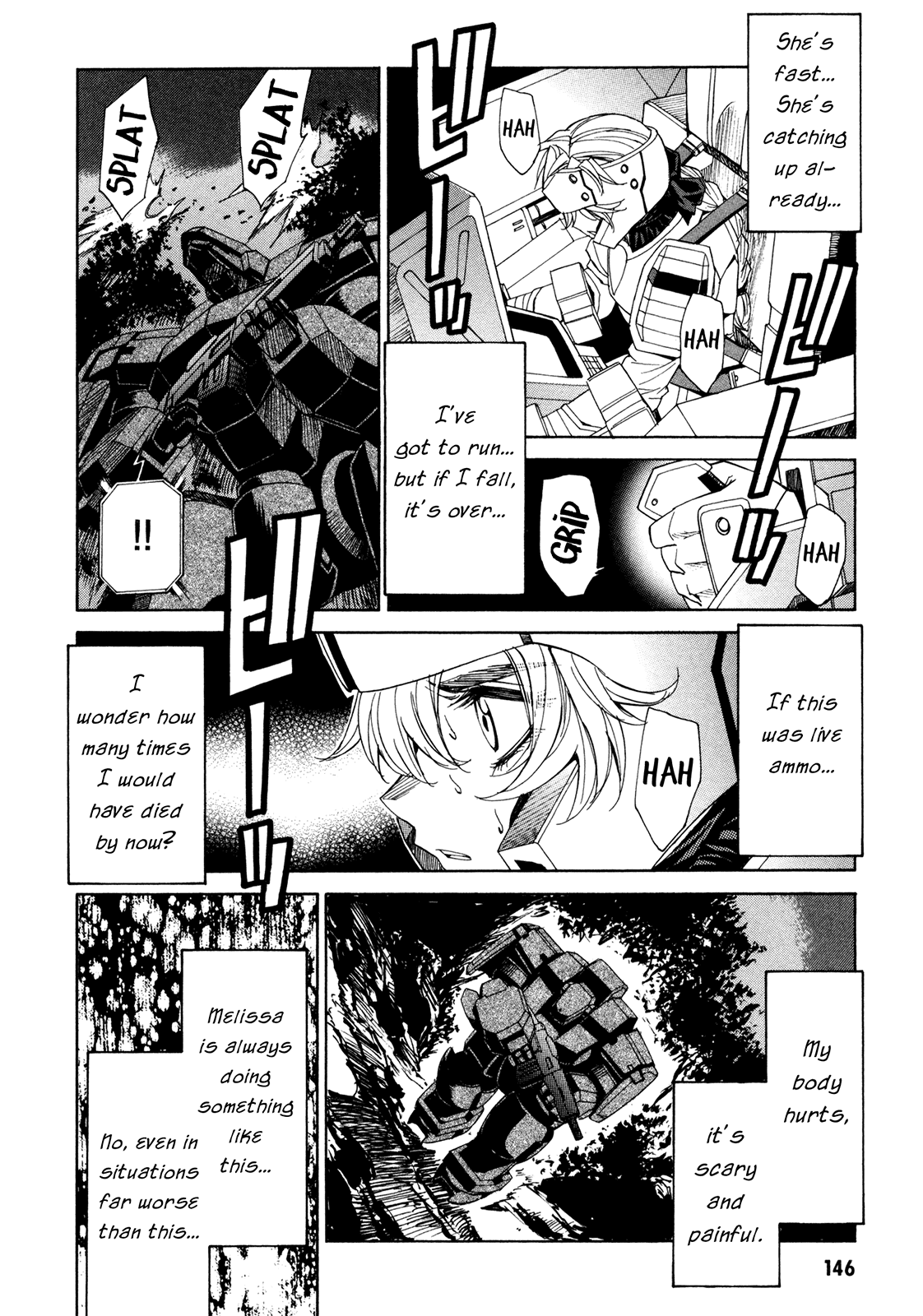 Full Metal Panic! Sigma Chapter 60 page 27 - Chapter 60: A Cat and a Kitten's Rock & Roll