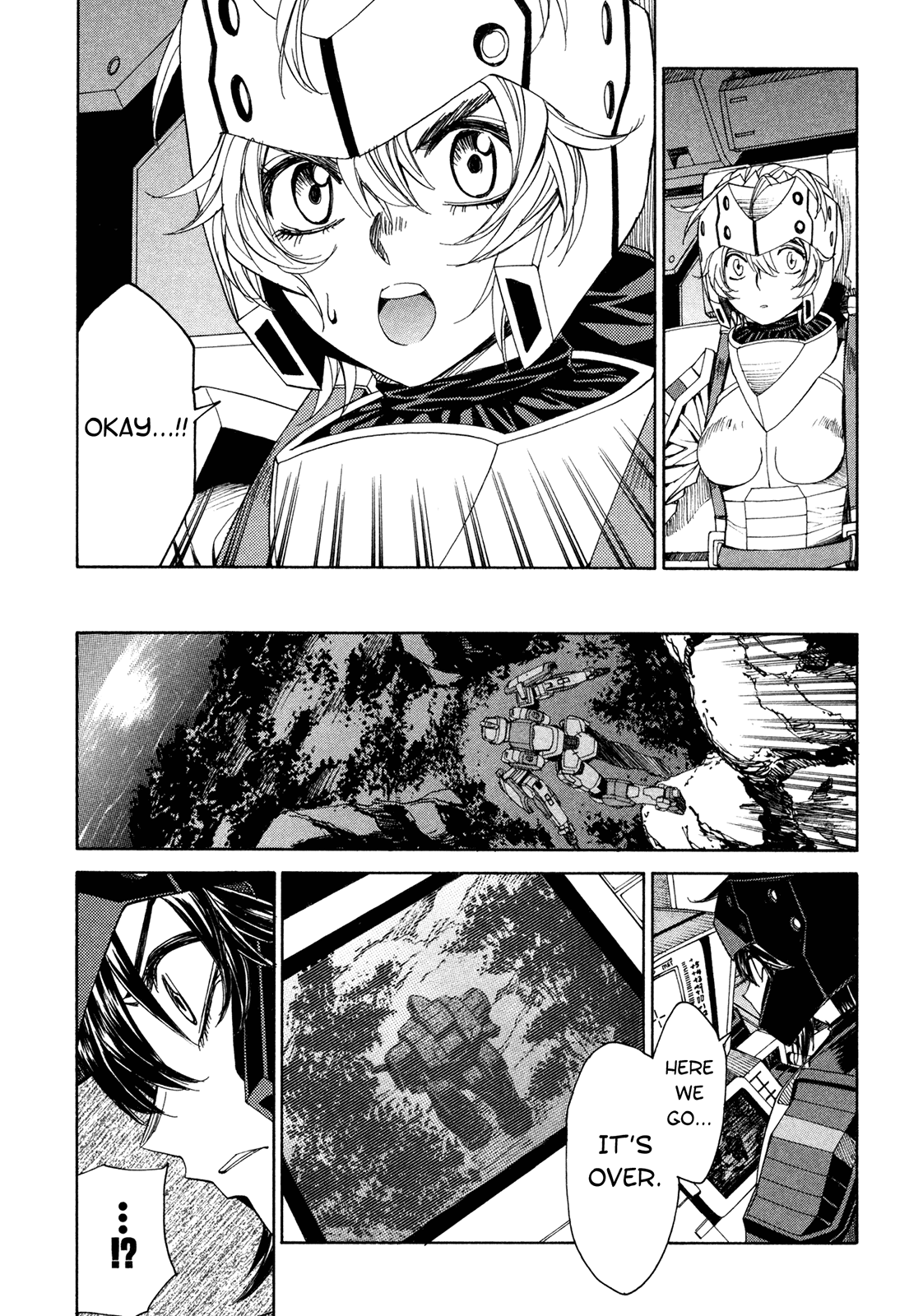 Full Metal Panic! Sigma Chapter 60 page 29 - Chapter 60: A Cat and a Kitten's Rock & Roll