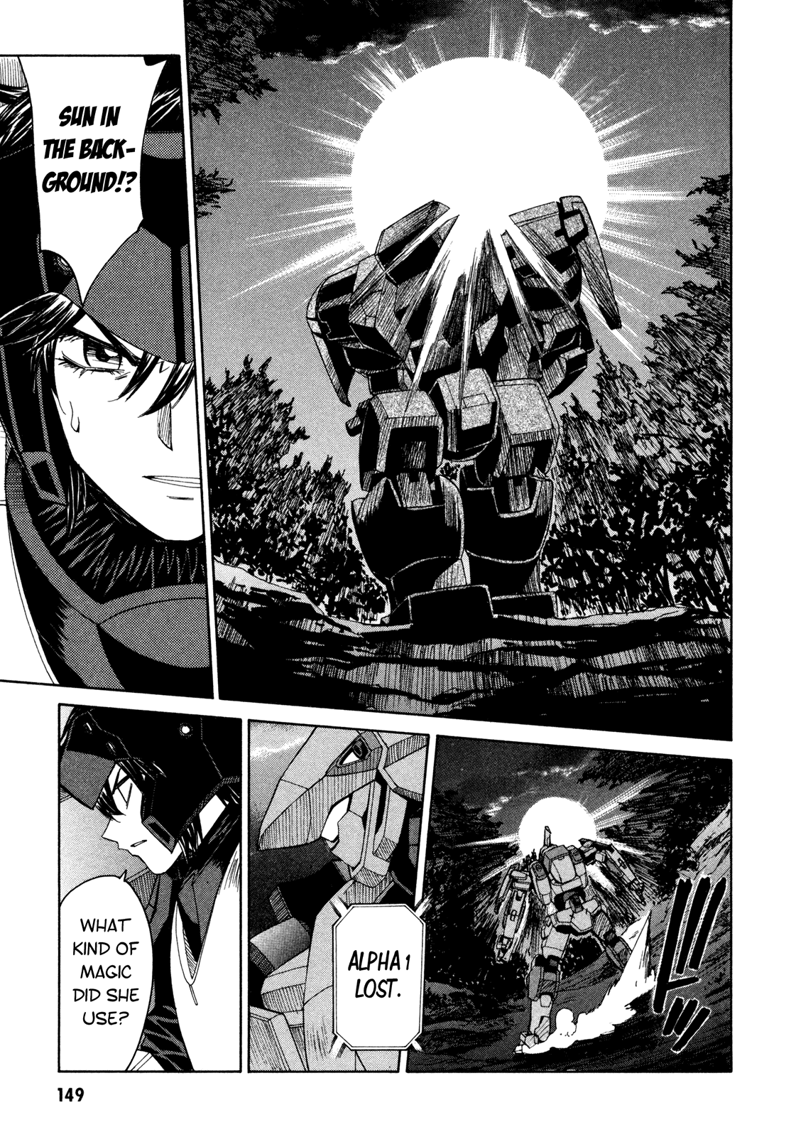 Full Metal Panic! Sigma Chapter 60 page 30 - Chapter 60: A Cat and a Kitten's Rock & Roll