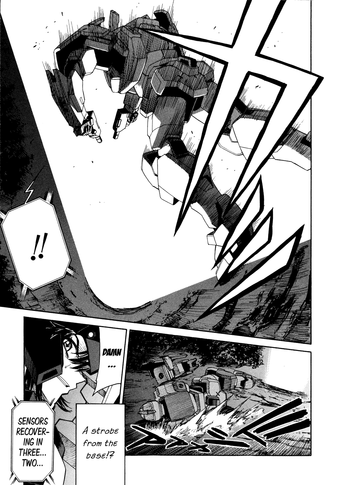 Full Metal Panic! Sigma Chapter 60 page 32 - Chapter 60: A Cat and a Kitten's Rock & Roll