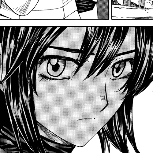 Full Metal Panic! Sigma Chapter 60: A Cat and a Kitten's Rock & Roll cover