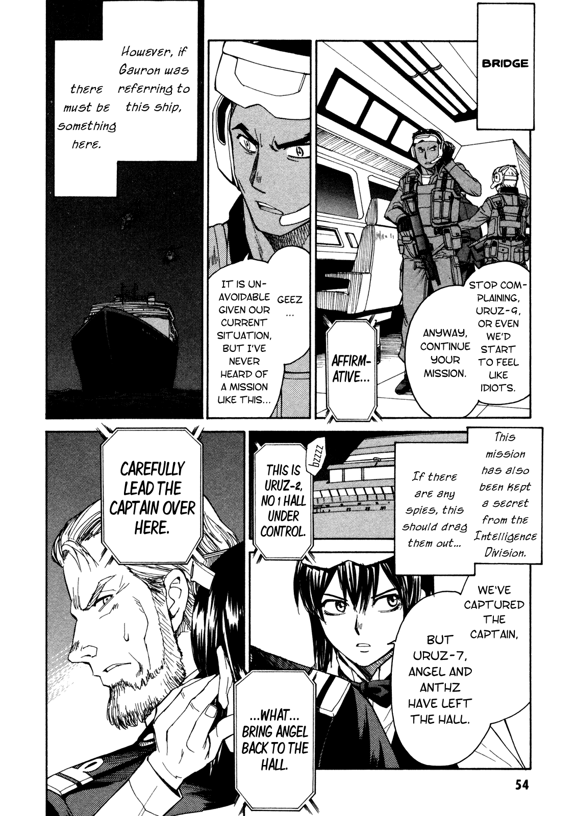 Full Metal Panic! Sigma Chapter 63 page 2 - Chapter 63: I am a Hero