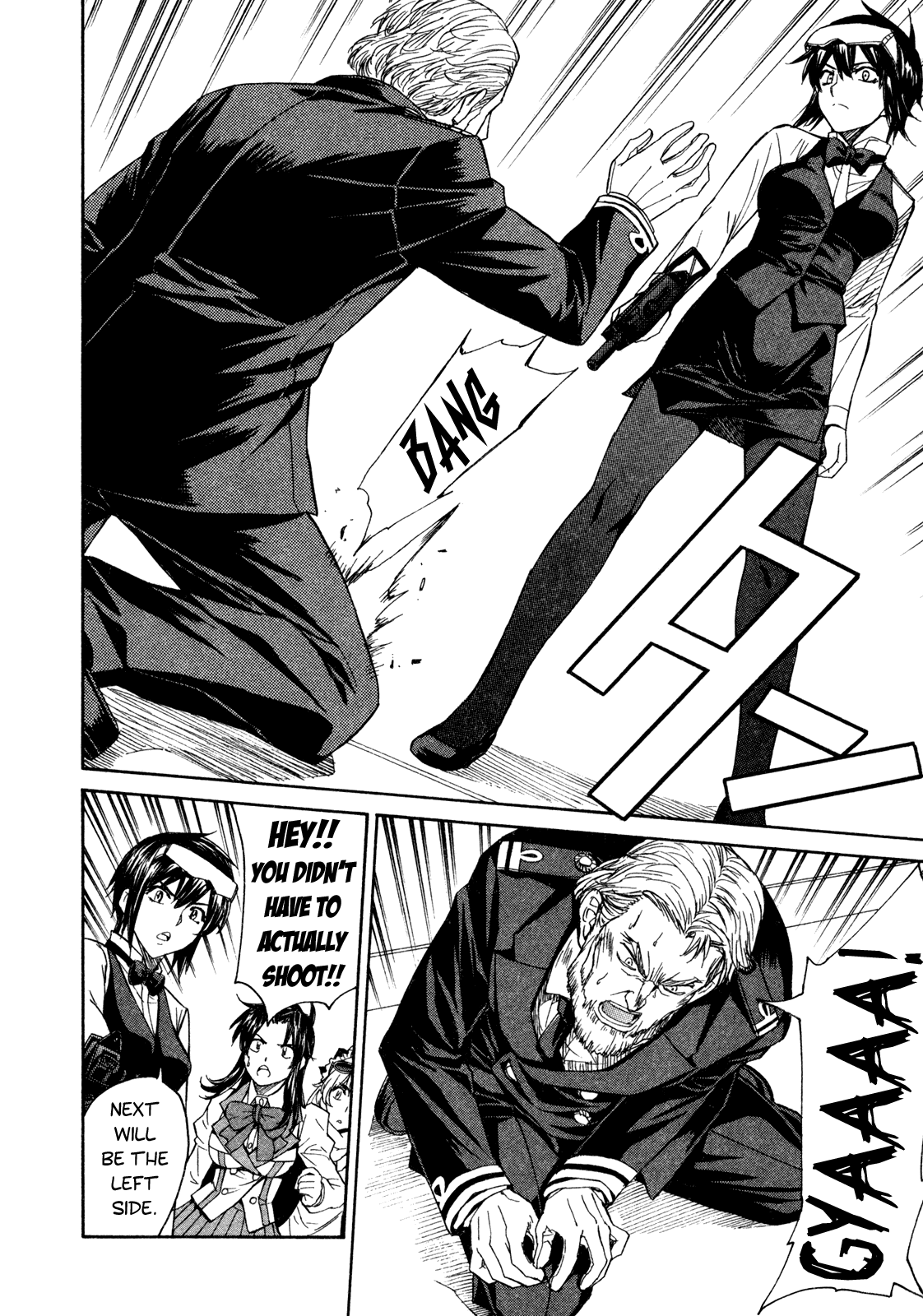 Full Metal Panic! Sigma Chapter 63 page 20 - Chapter 63: I am a Hero