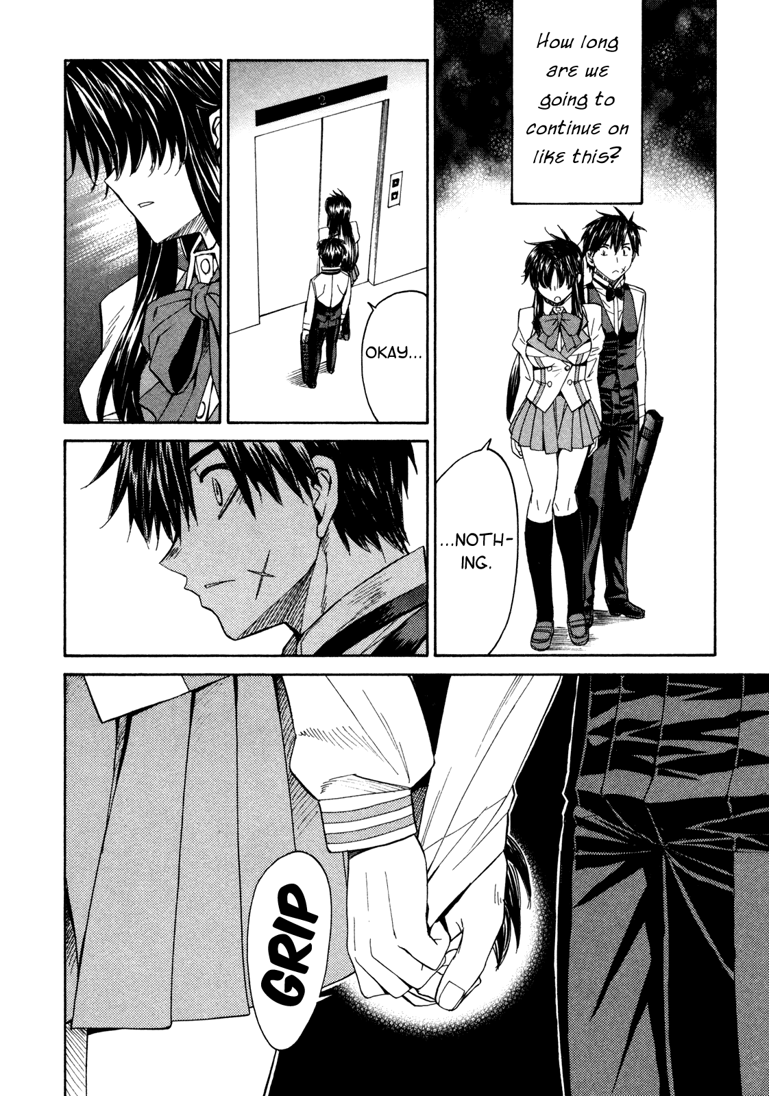Full Metal Panic! Sigma Chapter 63 page 26 - Chapter 63: I am a Hero